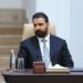 فراکسیۆنا پارتی ل پەرلەمانێ عێراقێ پیرۆزباهی ل عەلی زەیدی كر
