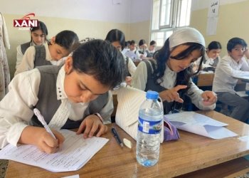 ئەڤرۆ 382 هزار قوتاتبییان پشكداری د ئه‌زموونێن دووماهییا وه‌رزێ دووێ خۆلا ئێكێدا كرن