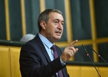 هەڤسەرۆكێ دەم پارتی ئیدانا هێرشا درۆنی یا سەر هەرێمێ کر