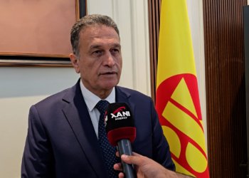 سەربەست لەزگین: دەنگێ ئاژانسا خانی یێ دیارە و دگەل خەلكێ خۆیە، دامەزراندنا وێ پیرۆزبیت