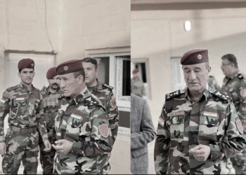 عەمید حسێن سادق زێباری وەغەركر