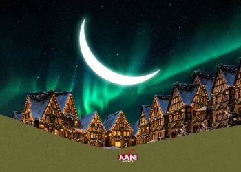 ل سالا 2033ێ دوو دياردێن جوان دێ ڕوودەن