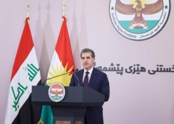 نێچیرڤان بارزانی: ئێدی پێشمەرگە كوردستانییە