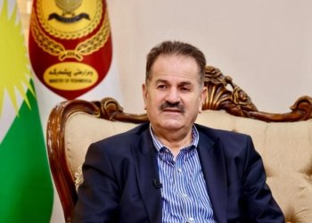بریکارێ وەزارەتا پێشمەرگەیی پەیامەك ل دۆر یەكخستنا هێزێن پێشمەرگەیی بەلاڤكر