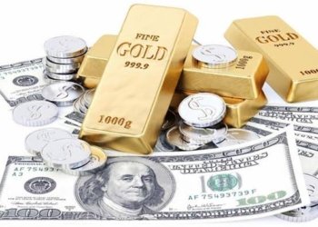 بهایێ دۆلاری بلندبوو و یێ زێری داكەڤت