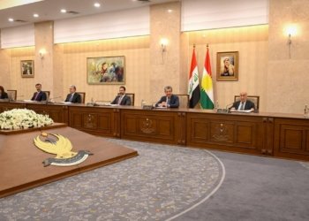 جڤاتا وەزیران سوبەهی دێ ل دۆر دوو تەوەرێن گرنگ كۆمبیت