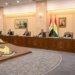 جڤاتا وەزیران سوبەهی دێ ل دۆر دوو تەوەرێن گرنگ كۆمبیت
