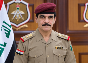 سەرۆک ئەرکانێ سوپایێ عێراقێ پیرۆزباهی ل ئێکخستنا هێزێن پێشمەرگەیی كر