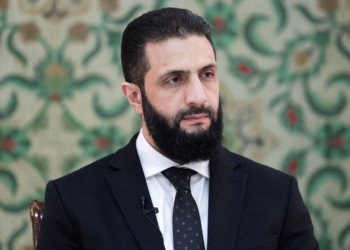 ئەحمەد ئەلشەرع: دانپێدان ب مافێن كوردان ئەرك بوو