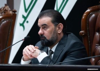 هەیبەت حەلبوسی: دەستوورێ عیراقێ رێكێ ب چەكی ژ دەرڤەیی دەولەتێ نادەت