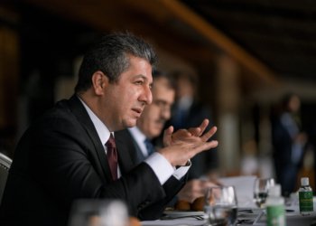 مەسرور بارزانی: بجههێلانا کوردستانێ بێی دابینکرنا چ سیستەمەكێ بەرگرییێ جهێ دلگرانییێ یە