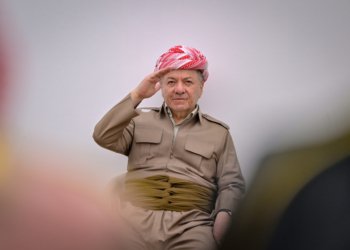 سوپاسنامەك ژ سەرۆک بارزانی