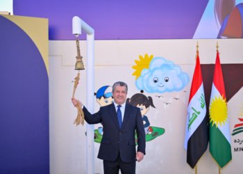 سەرۆكێ حكومەتێ زەنگا دەستپێكرنا سالا نوو یا خواندنێ لێدا