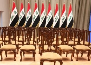 هێشتا کابینەیا عەلی زەیدی نەهاتییە تەمامكرن
