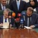 وەزارەتا شەهیدان و دەزگەهێ شەهیدێن عێراقێ یاداشتا وەكهەڤكرنا موچەیی ئیمزا کر