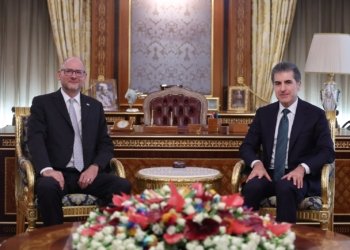 هەرێما كوردستانێ و سویسرا دخوازن پەیوەندییێن خۆ بهێز بێخن