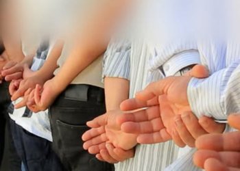 پۆلیسێن دهۆكێ: 16 كه‌س سه‌را ئاریشه‌یا كه‌به‌رتوو هاتنه‌ گرتن