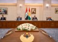 جڤاتا وەزیران: نابیت دەنگدان ل سەر ڕەشنڤیسێ پڕۆژە قانوونا بودجەیێ فیدرالی ب شێوەیێ نوكە بهێتە كرن