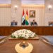 جڤاتا وەزیران: نابیت دەنگدان ل سەر ڕەشنڤیسێ پڕۆژە قانوونا بودجەیێ فیدرالی ب شێوەیێ نوكە بهێتە كرن