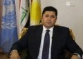 د دیندار زێباری: هەتا نوكە حکومەتا عێراقێ تاوانێن داع*شێ ب فەرمی نەناساندینە